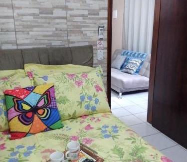 Praia Grande Apartment | Apartamento Ubatuba - Praia grande - 250m da Praia