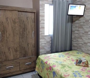 Praia Grande Apartment | Apartamento Ubatuba - Praia grande - 250m da Praia
