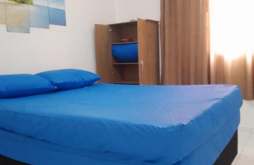 Jardim Carolina Apartment | Apartamento Ubatuba Sun Way Ipiranguinha