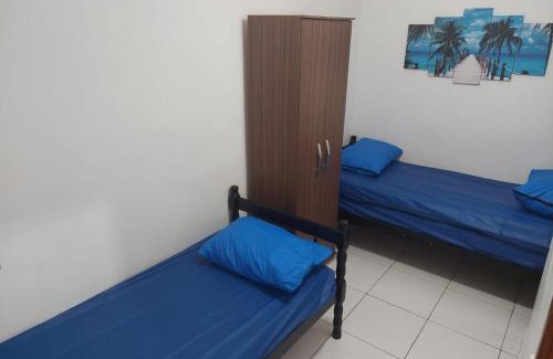 Jardim Carolina Apartment | Apartamento Ubatuba Sun Way Ipiranguinha