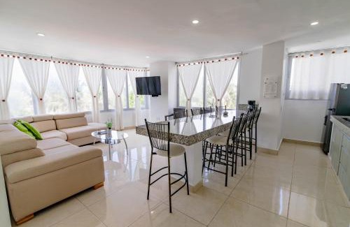 El Laguito Apartment | Apartamento Unik Cartagena Edificio Faro Tequendama