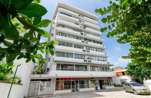 El Laguito Apartment | Apartamento Unik Cartagena Edificio Faro Tequendama