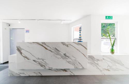 El Laguito Apartment | Apartamento Unik Cartagena Edificio Faro Tequendama