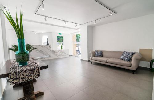 El Laguito Apartment | Apartamento Unik Cartagena Edificio Faro Tequendama