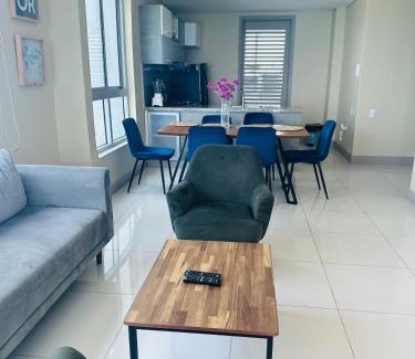 Bocagrande Apartment | Apartamento vacacional palmetto beach en Bocagrande