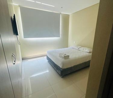 Bocagrande Apartment | Apartamento vacacional palmetto beach en Bocagrande