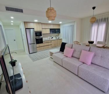 Old Town Baeza Apartment | APARTAMENTO V27