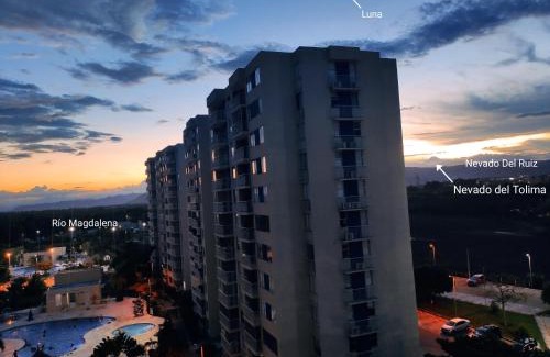 Ricaurte Apartment | Apartamento Vacacional en Ricaurte Cundinamarca, Entre Melgar y Girardot