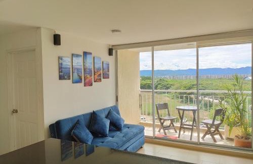 Ricaurte Apartment | Apartamento Vacacional en Ricaurte Cundinamarca, Entre Melgar y Girardot