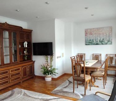 Meira Apartment | Apartamento vacacional Meira