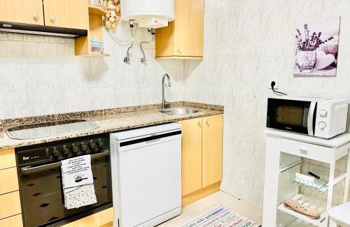 Tineo Apartment | Apartamento Vaqueiro