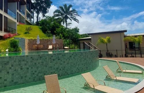 Morro de Sao Paulo Apartment | Apartamento vista mar, Luar do Morro, Amerigo 215 MORRO DE SAO PAULO