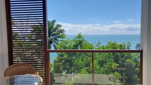 Morro de Sao Paulo Apartment | Apartamento vista mar, Luar do Morro, Amerigo 215 MORRO DE SAO PAULO