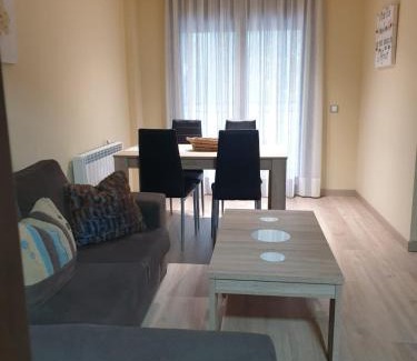 Arenas de San Pedro Apartment | Apartamento Vida