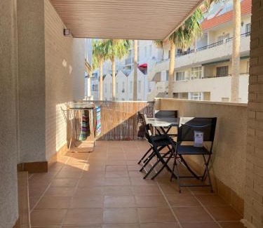 Castell de Ferro Apartment | Apartamento Vigar