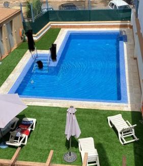 Castell de Ferro Apartment | Apartamento Vigar
