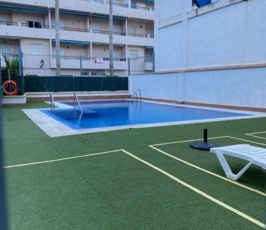 Castell de Ferro Apartment | Apartamento Vigar
