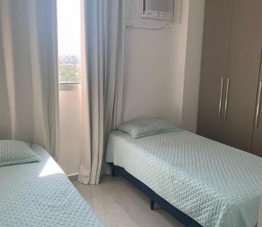 Barra da Tijuca Apartment | Apartamento Vista Mar na Barra da Tijuca!