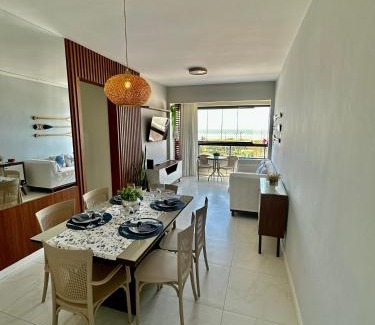 Atalaia Apartment | Apartamento vista mar Atalaia todos quartos climatizados
