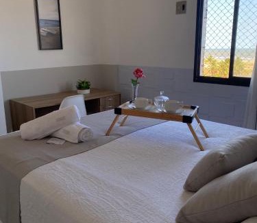 Atalaia Apartment | Apartamento vista mar Atalaia todos quartos climatizados