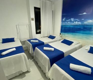 Atalaia Apartment | Apartamento vista mar Atalaia todos quartos climatizados