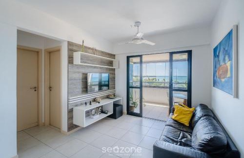 Piata Apartment | Apartamento Vista Mar em Cond. c/Piscina MAS0603