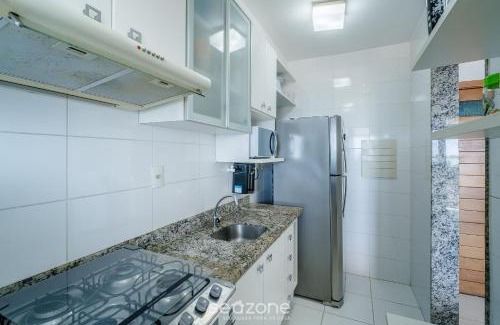 Piata Apartment | Apartamento Vista Mar em Cond. c/Piscina MAS0603