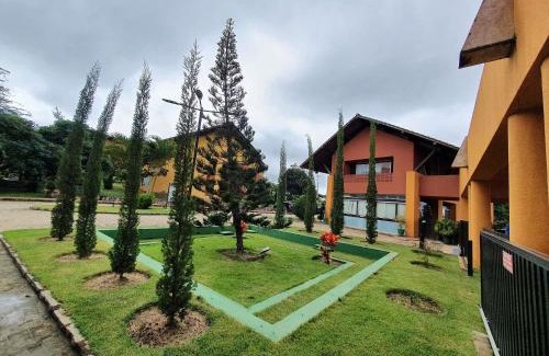 Novo Gravata Apartment | Apartamento WinterVille Residence em Gravatá 2 Qtos