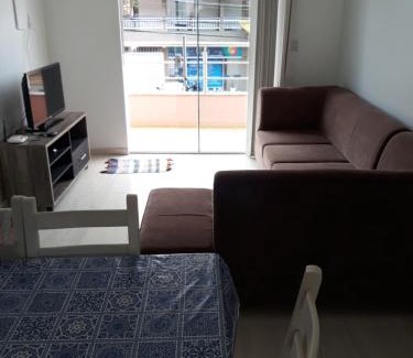 Bombinhas Apartment | Apartamento Zimbros até 6 pessoas