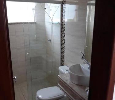 Bombinhas Apartment | Apartamento Zimbros até 6 pessoas