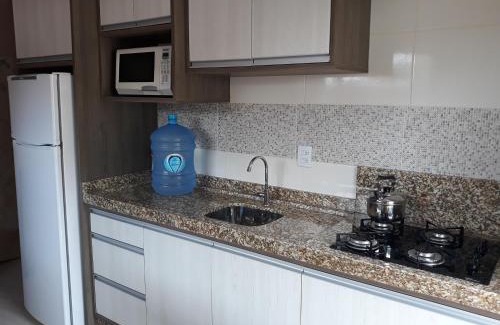 Bombinhas Apartment | Apartamento Zimbros até 6 pessoas