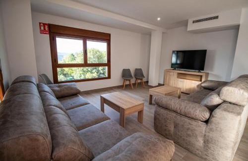 La Iruela Apartment | Apartamentos 7 puentes sierra Cazorla Casa Pino