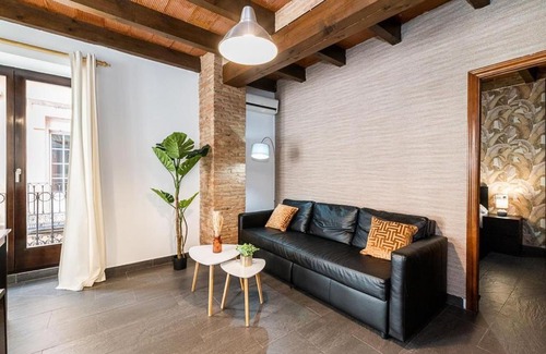 Granada City Center Apartment | Apartamentos Afán de Ribera