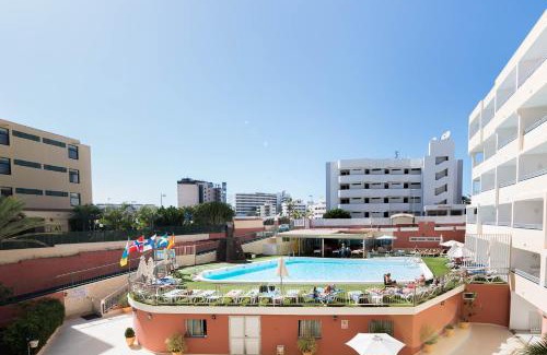 Playa del Ingles Apartment | Apartamentos Amazonas