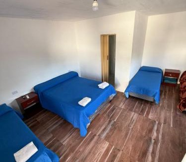 Termas de Rio Hondo Apartment | Apartamentos Salvador