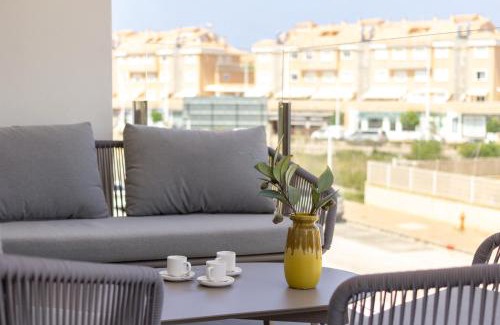 Platja de l'Arenal Apartment | Apartamentos Arenal 8