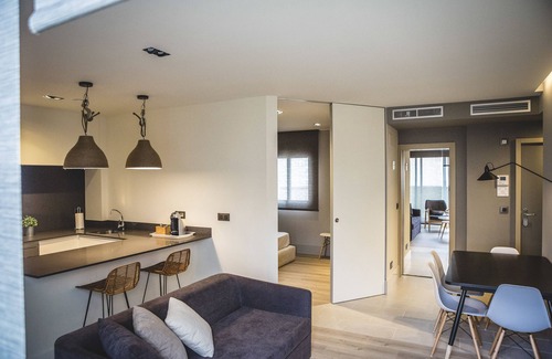 Alicante City Centre Apartment | Apartamentos Bárbara 3