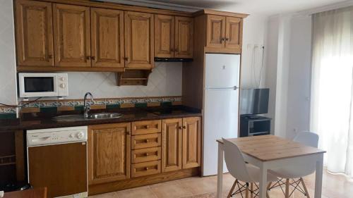 Nerja City Centre Apartment | Apartamentos Balcon de Carabeo