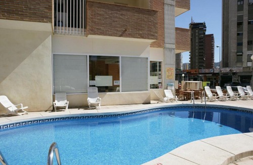 Benidorm Centro Apartment | Apartamentos Benimar - SABESA