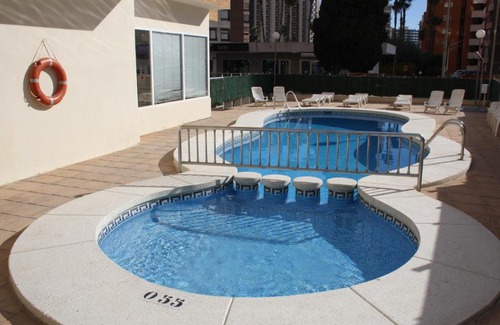 Benidorm Centro Apartment | Apartamentos Benimar - SABESA