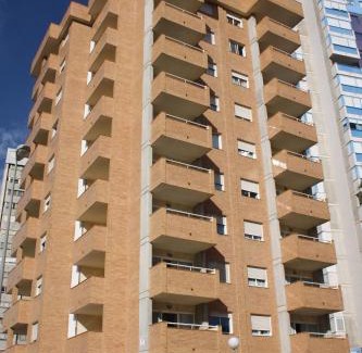Benidorm Centro Apartment | Apartamentos Benimar - SABESA