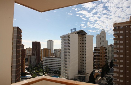 Benidorm Centro Apartment | Apartamentos Benimar - SABESA