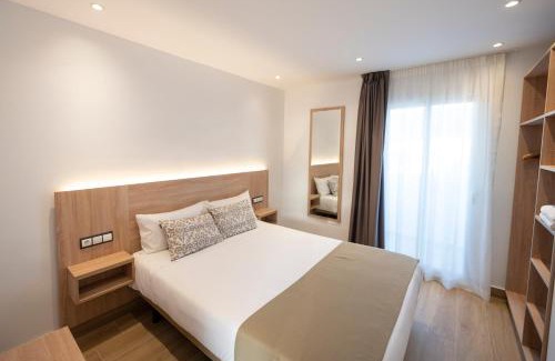 Cala Vadella Apartment | Apartamentos Blanco Sol