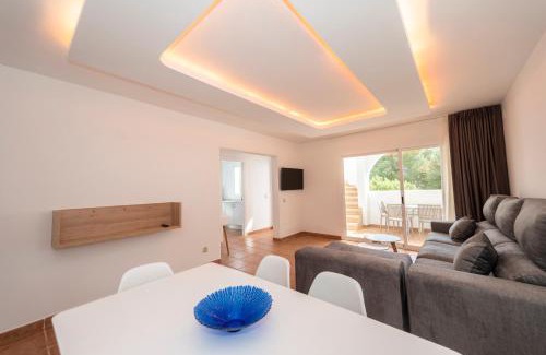 Cala Vadella Apartment | Apartamentos Blanco Sol