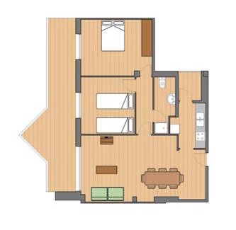 Santa Susanna Apartment | Apartamentos Bon Repós