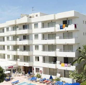 Ibiza Town Apartment | Apartamentos Bon Sol - Los Rosales - AB Group