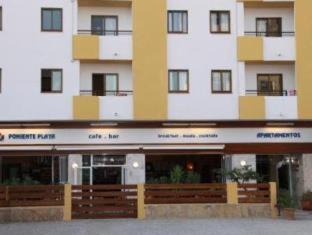 Sant Antoni de Portmany Apartment | Apartamentos Boutique Poniente Playa