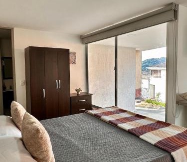 Manizales Apartment | Apartamentos cómodos en Milan zona G