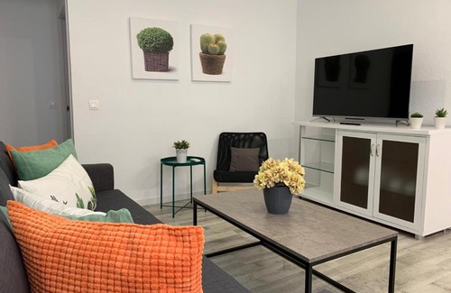 Centro Comercial Apartment | Apartamentos CÓRDOBA CENTRO