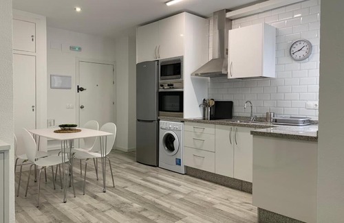 Centro Comercial Apartment | Apartamentos CÓRDOBA CENTRO